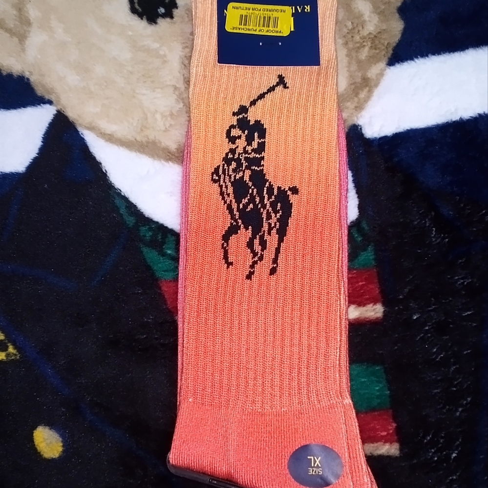 Ralph Lauren Polo socks